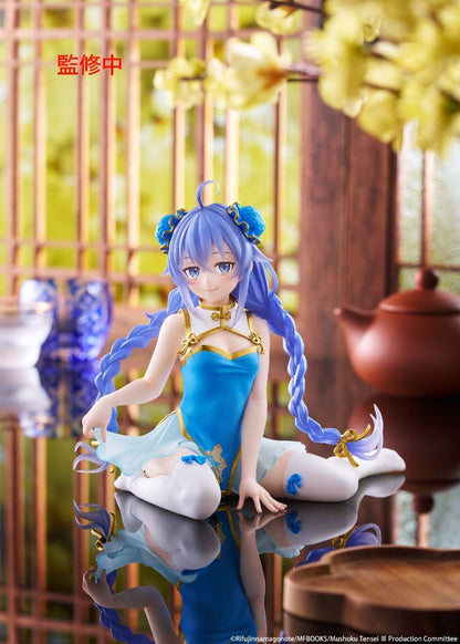 PRE ORDER – MUSHOKU TENSEI: JOBLESS REINCARNATION - DESKTOP CUTE FIGURE - ROXY MIGURDIA - CHINESE DRESS VER.