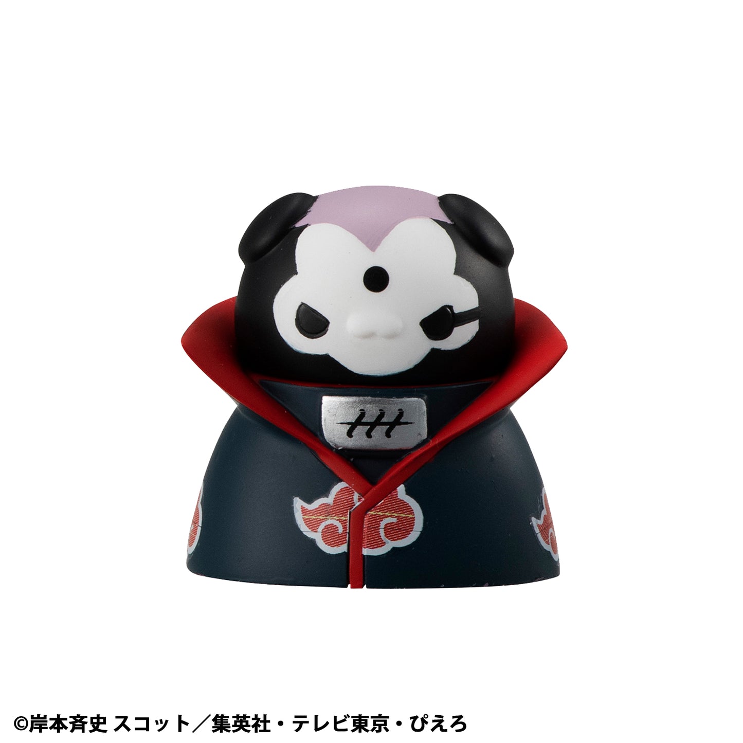 BACK ORDER – MEGA CAT PROJECT NARUTO SHIPPUDEN NYARUTO! DEFENSE BATTLE OF VILLAGE OF KONOHA！ (REPEAT) (BOX OF 8)