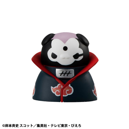 BACK ORDER – MEGA CAT PROJECT NARUTO SHIPPUDEN NYARUTO! DEFENSE BATTLE OF VILLAGE OF KONOHA！ (REPEAT) (BOX OF 8)