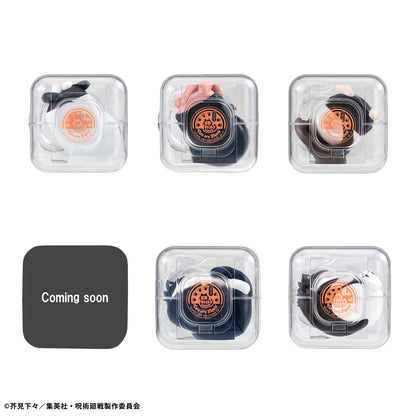 BACK ORDER – MEGA CAT PROJECT JUJUTSU KAISEN  GOOD NIGHT  JUJUTSU CATS (SET OF 8)