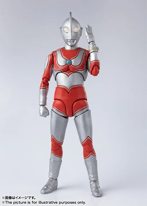 PRE ORDER – S.H.FIGUARTS ULTRAMAN JACK