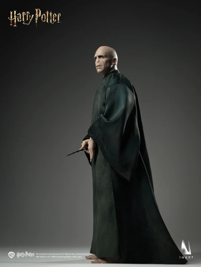 PRE ORDER – 1/6 HARRY POTTER AND THE DEATHLY HALLOWS - VOLDEMORT DELUXE VERSION
