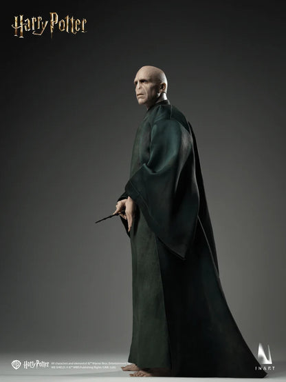 PRE ORDER – 1/6 HARRY POTTER AND THE DEATHLY HALLOWS - VOLDEMORT DELUXE VERSION