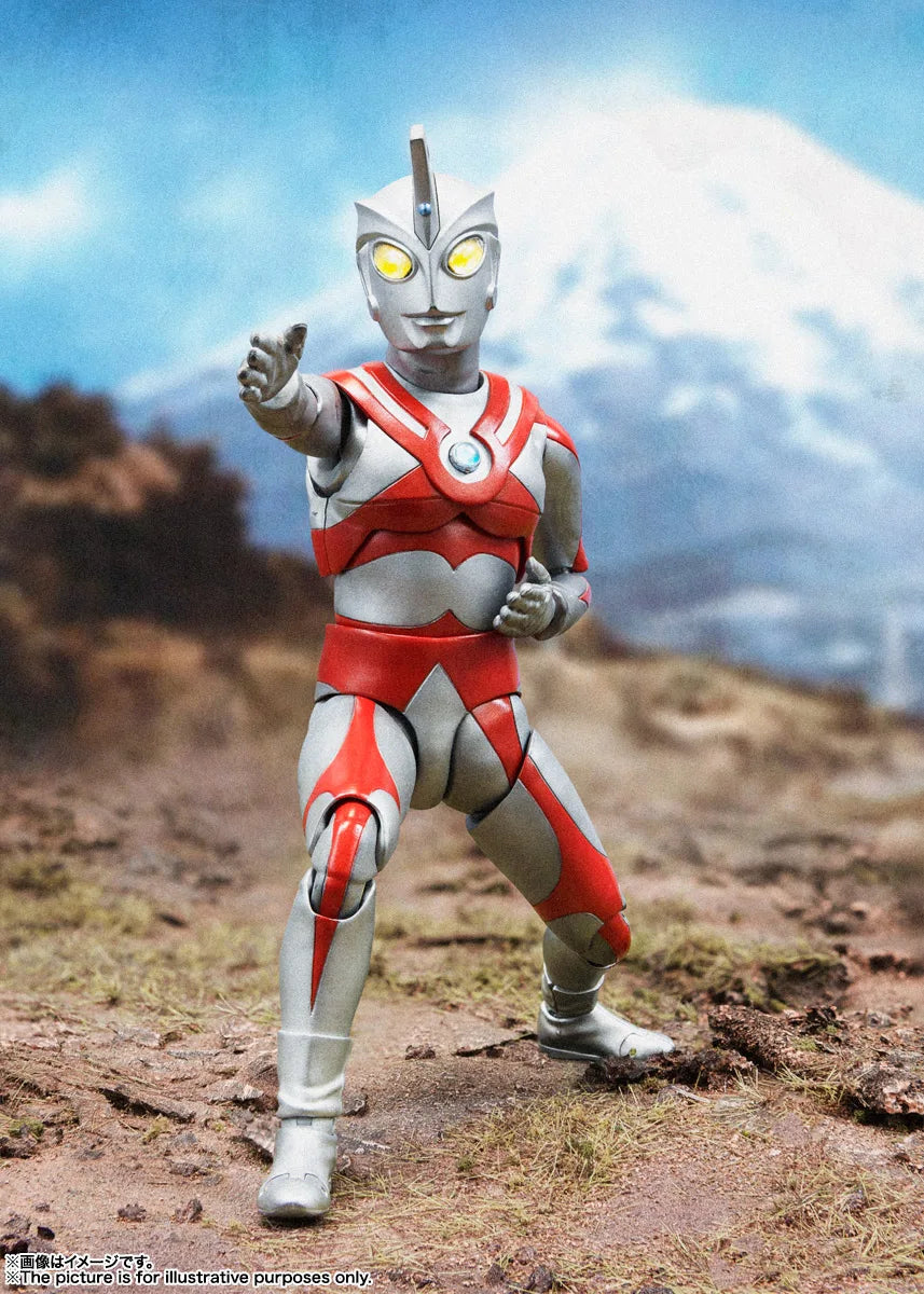 PRE ORDER – S.H.FIGUARTS ULTRAMAN ACE