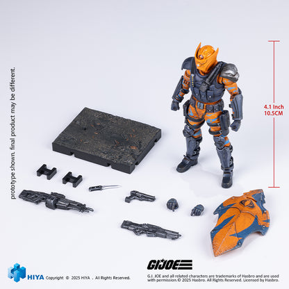 PRE ORDER – 1/18 G.I. JOE ALLEY VIPER ACTION FIGURE EMG0186
