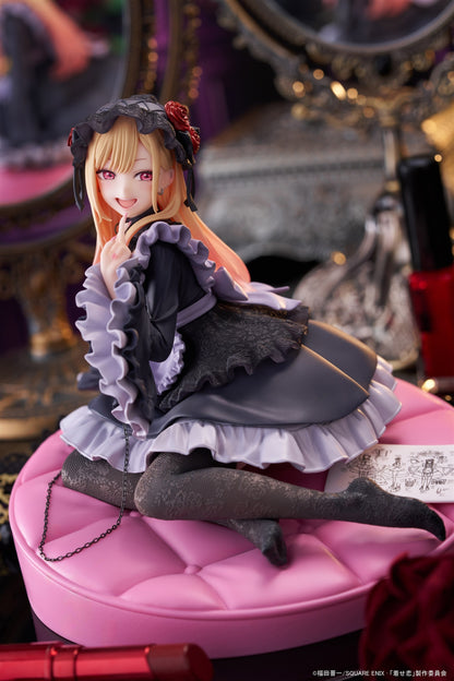PRE ORDER – MY DRESS-UP DARLING AMP+ FIGURE - MARIN KITAGAWA ( DRESS OF SHIZUKU KUROE VER. )
