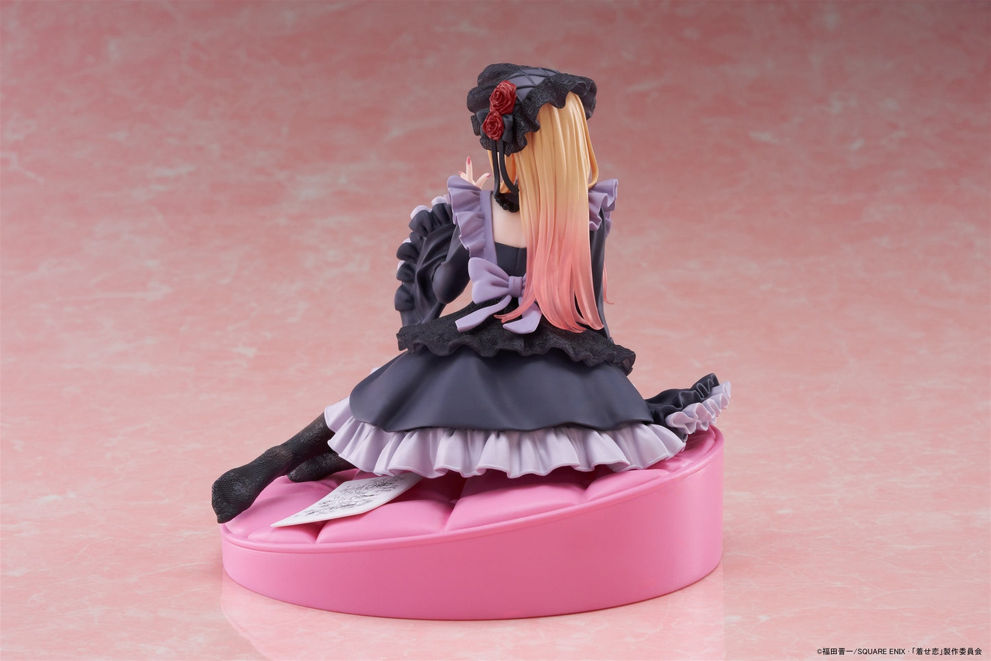 PRE ORDER – MY DRESS-UP DARLING AMP+ FIGURE - MARIN KITAGAWA ( DRESS OF SHIZUKU KUROE VER. )