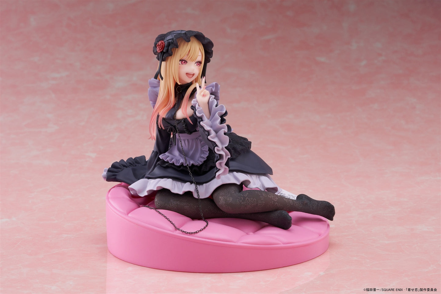 PRE ORDER – MY DRESS-UP DARLING AMP+ FIGURE - MARIN KITAGAWA ( DRESS OF SHIZUKU KUROE VER. )