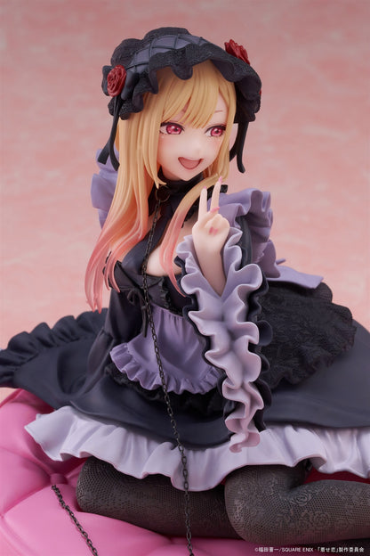 PRE ORDER – MY DRESS-UP DARLING AMP+ FIGURE - MARIN KITAGAWA ( DRESS OF SHIZUKU KUROE VER. )