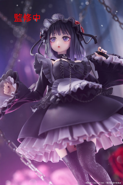 PRE ORDER – MY DRESS-UP DARLING T-MOST FIGURE - MARIN KITAGAWA (SHIZUKU KUROE VER.)
