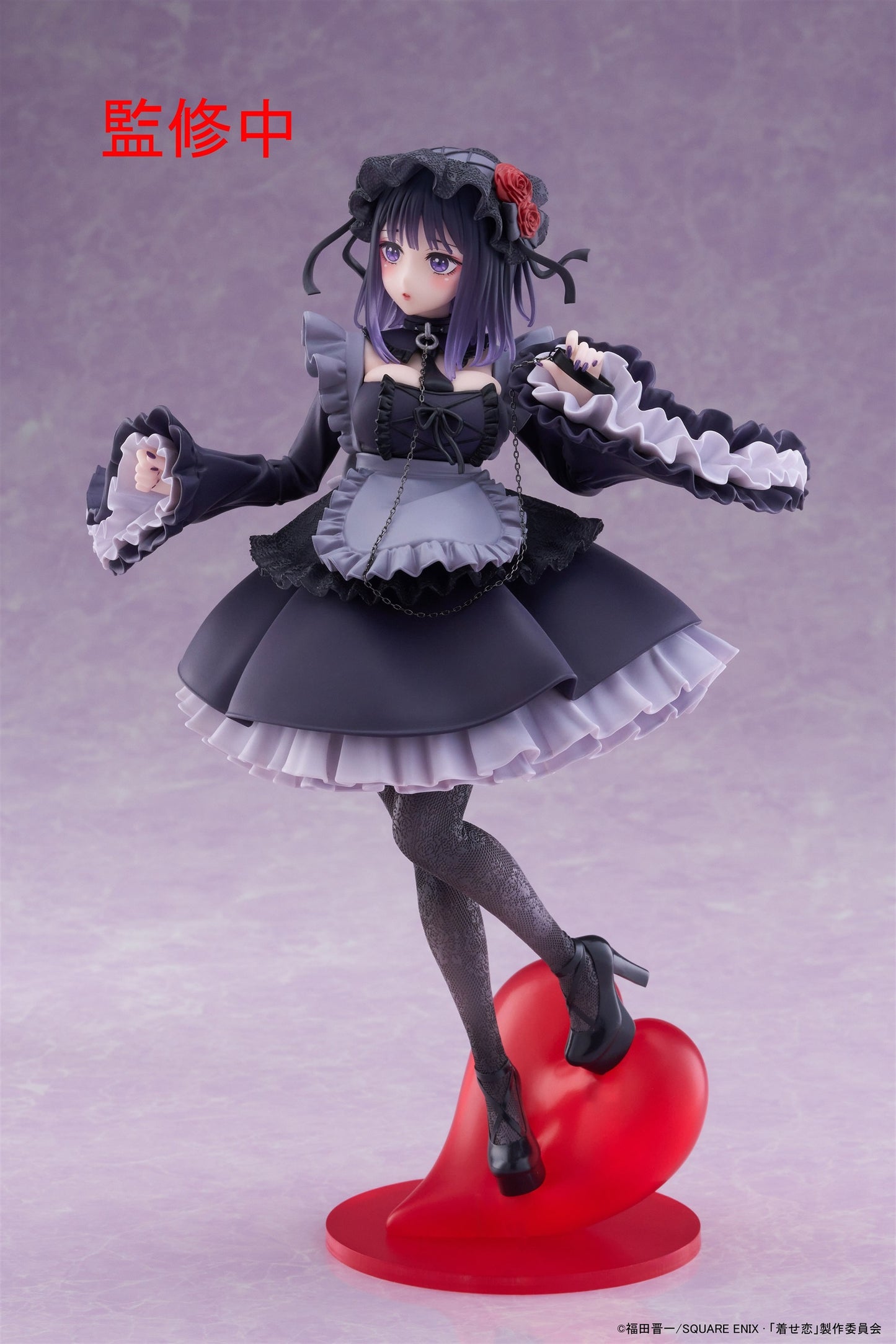 PRE ORDER – MY DRESS-UP DARLING T-MOST FIGURE - MARIN KITAGAWA (SHIZUKU KUROE VER.)