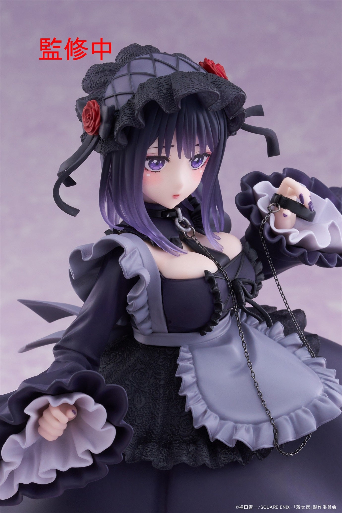 PRE ORDER – MY DRESS-UP DARLING T-MOST FIGURE - MARIN KITAGAWA (SHIZUKU KUROE VER.)