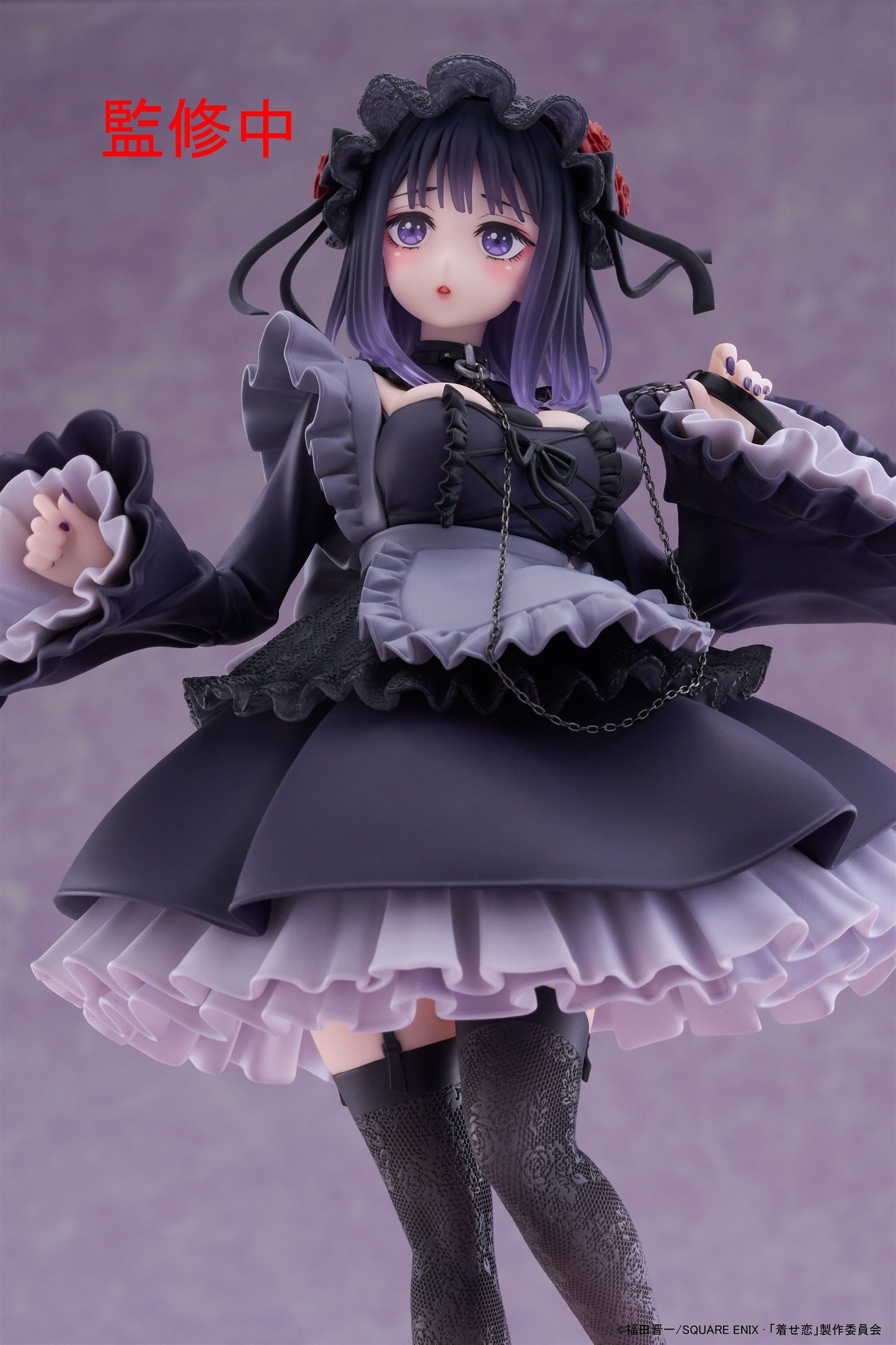 PRE ORDER – MY DRESS-UP DARLING T-MOST FIGURE - MARIN KITAGAWA (SHIZUKU KUROE VER.)