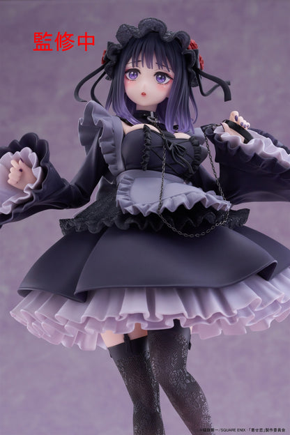 PRE ORDER – MY DRESS-UP DARLING T-MOST FIGURE - MARIN KITAGAWA (SHIZUKU KUROE VER.)