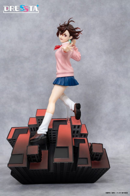 PRE ORDER – DANDADAN - DRESSTA STATUE FIGURE - MOMO