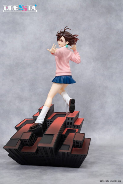 PRE ORDER – DANDADAN - DRESSTA STATUE FIGURE - MOMO