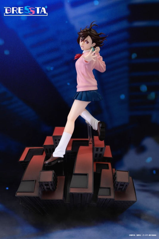 PRE ORDER – DANDADAN - DRESSTA STATUE FIGURE - MOMO