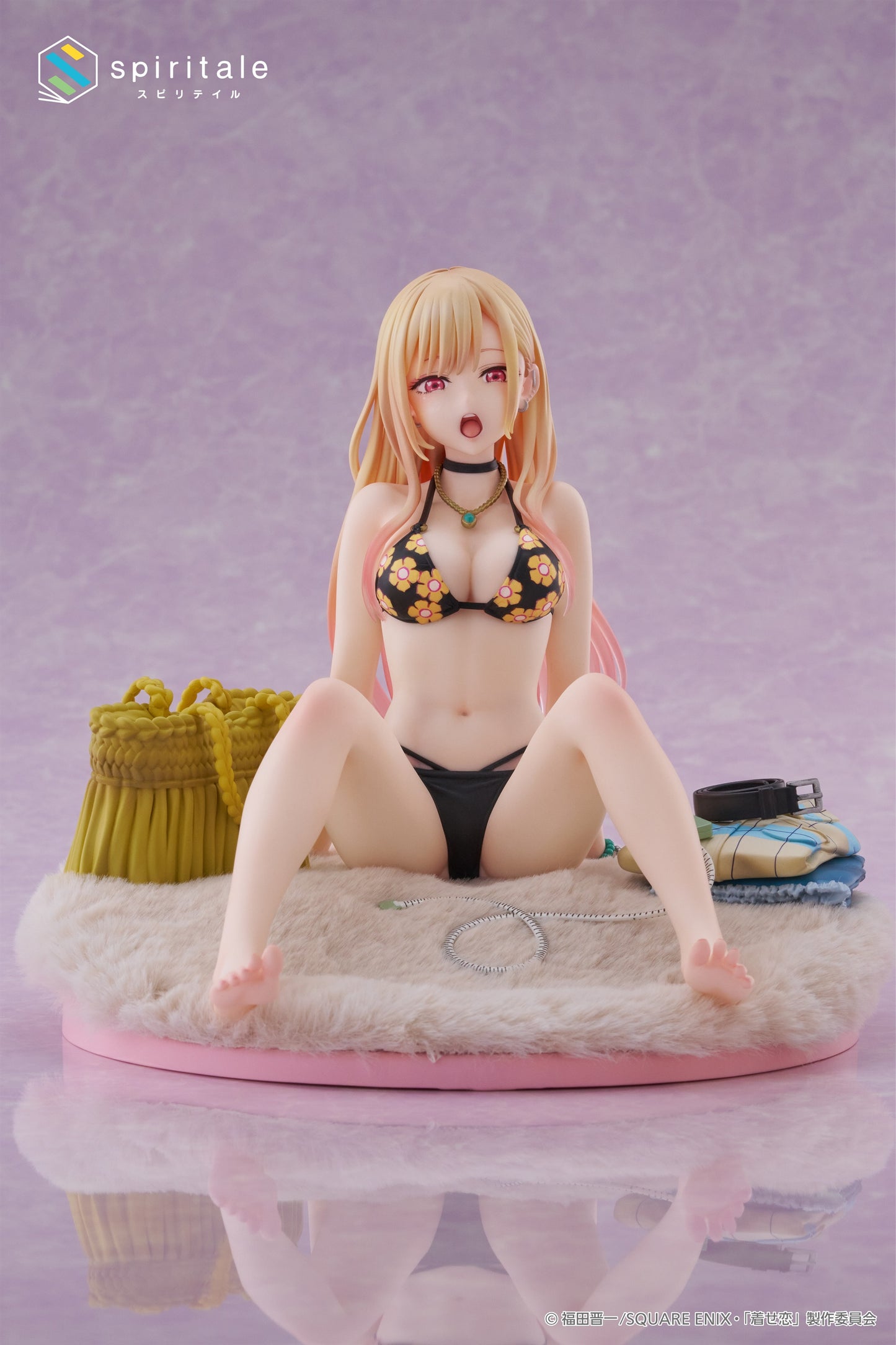 PRE ORDER – 1/6 <SPIRITALE> MY DRESS-UP DARLING - MARIN KITAGAWA ( SWIMWEAR VER. )