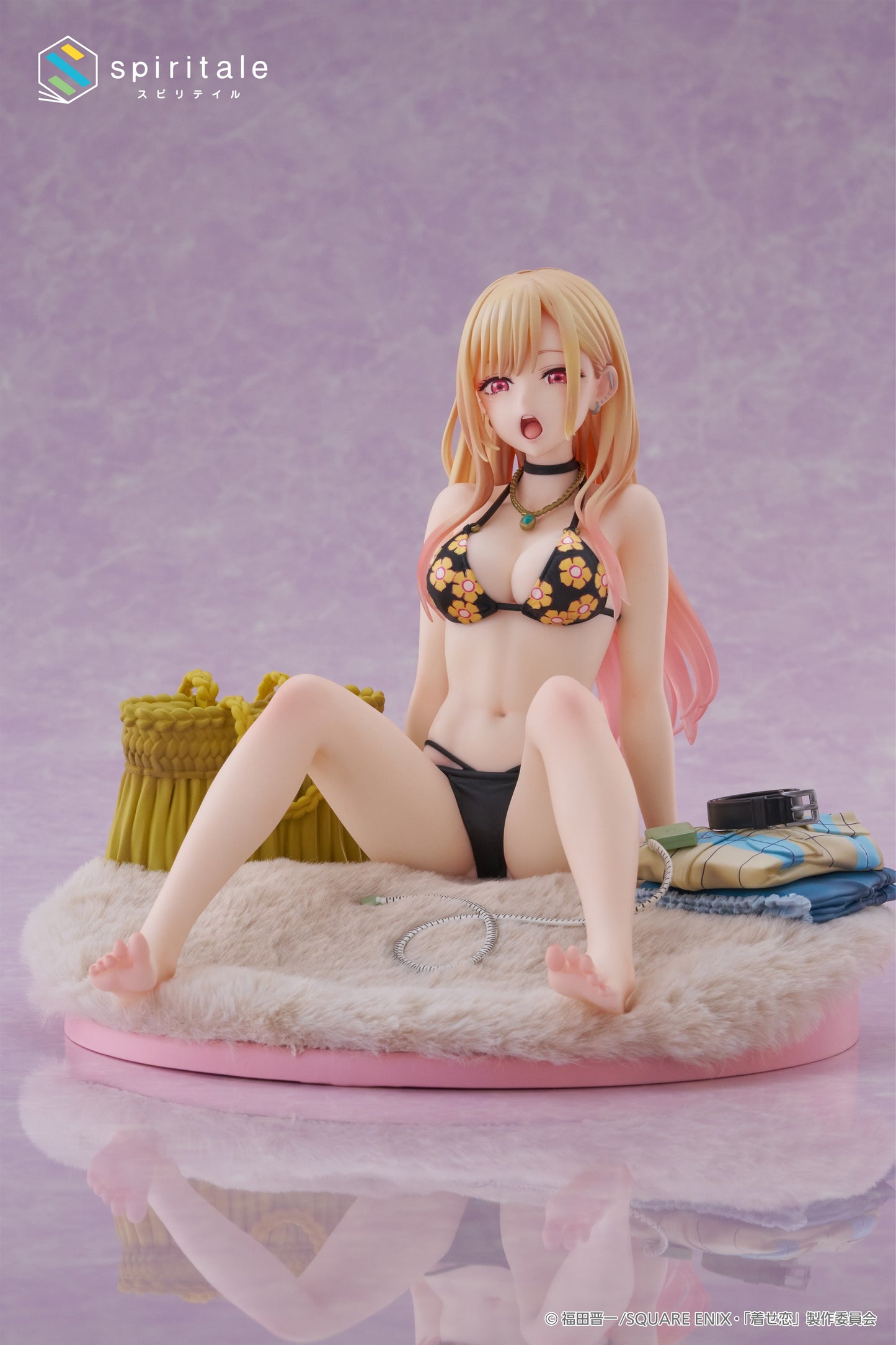 PRE ORDER – 1/6 <SPIRITALE> MY DRESS-UP DARLING - MARIN KITAGAWA ( SWIMWEAR VER. )