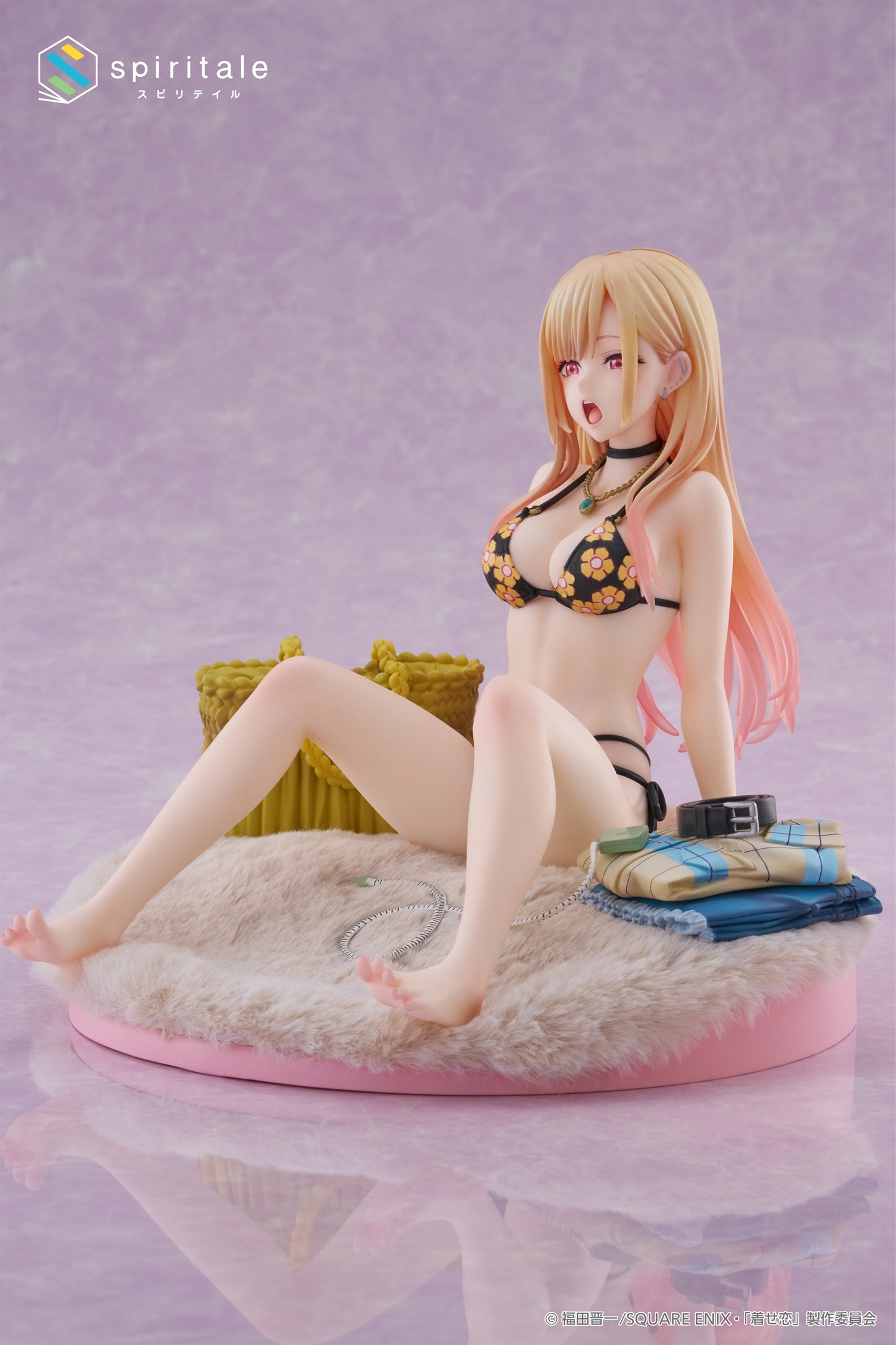 PRE ORDER – 1/6 <SPIRITALE> MY DRESS-UP DARLING - MARIN KITAGAWA ( SWIMWEAR VER. )