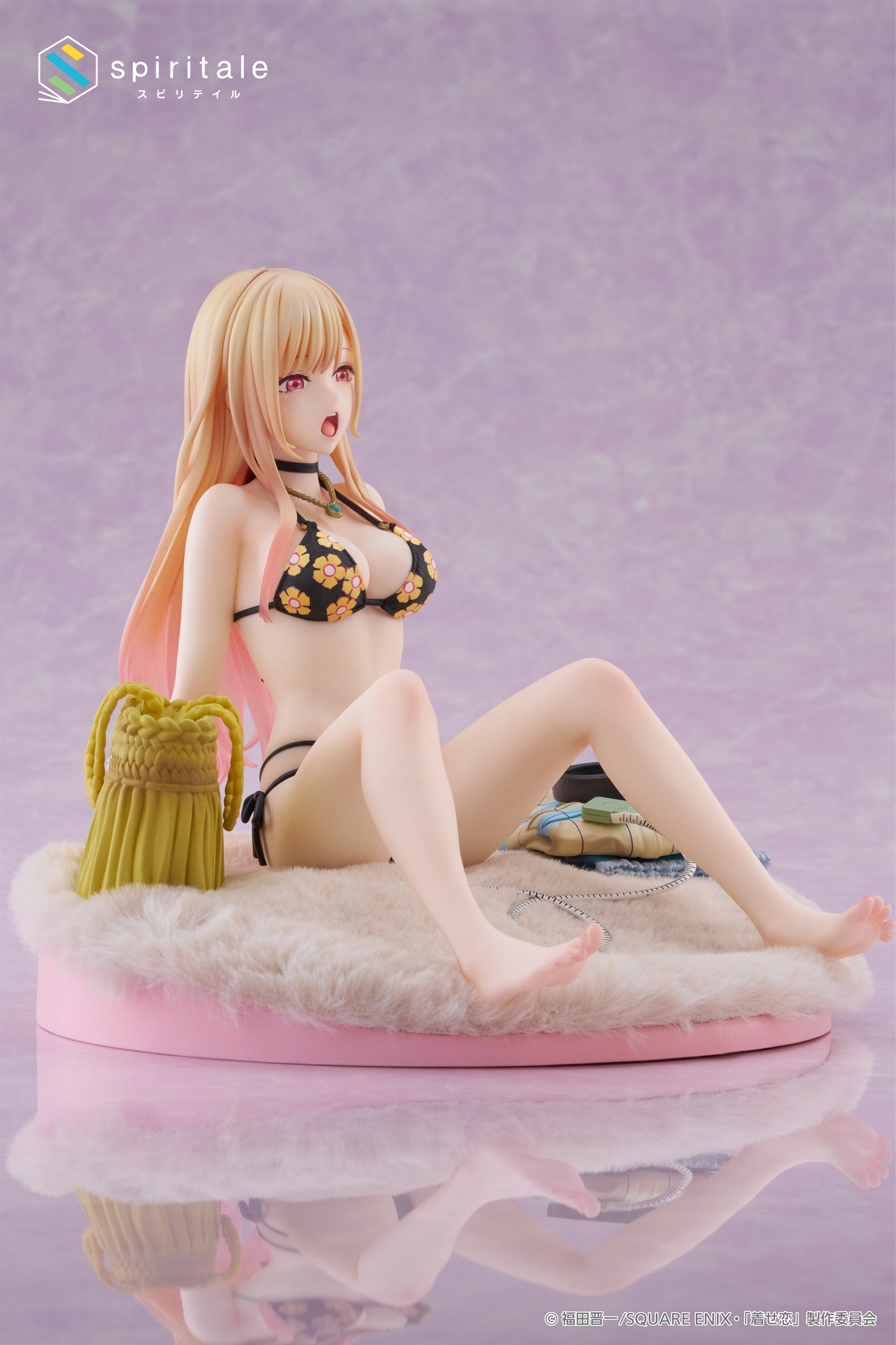 PRE ORDER – 1/6 <SPIRITALE> MY DRESS-UP DARLING - MARIN KITAGAWA ( SWIMWEAR VER. )