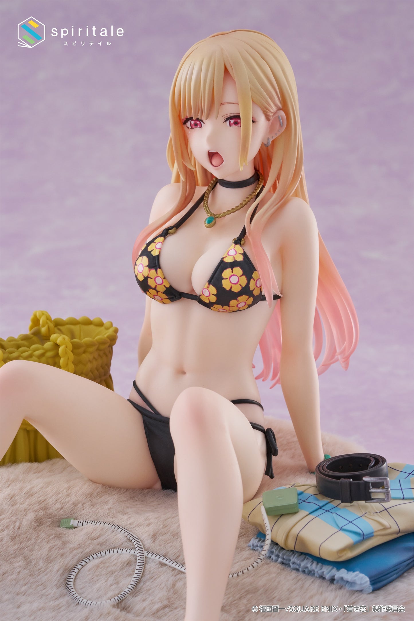 PRE ORDER – 1/6 <SPIRITALE> MY DRESS-UP DARLING - MARIN KITAGAWA ( SWIMWEAR VER. )