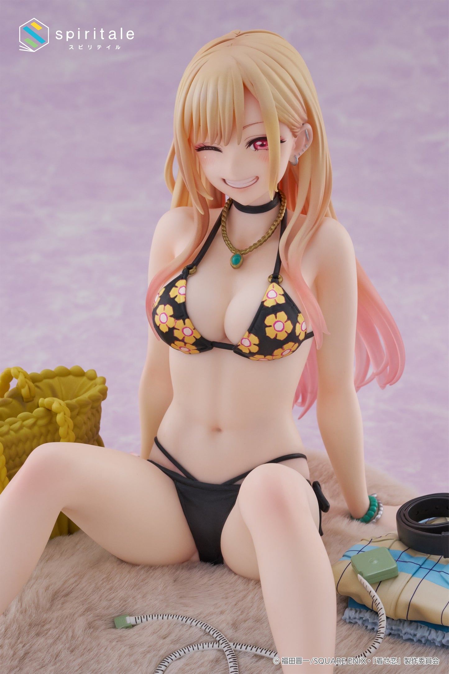 PRE ORDER – 1/6 <SPIRITALE> MY DRESS-UP DARLING - MARIN KITAGAWA ( SWIMWEAR VER. )