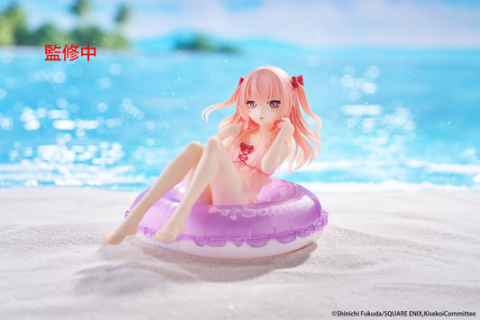 BACK ORDER – MY DRESS-UP DARLING AQUA FLOAT GIRLS FIGURE - SAJUNA INUI