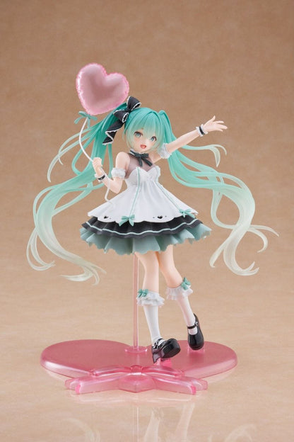 BACK ORDER – HATSUNE MIKU AMP+ FIGURE - HATSUNE MIKU BIRTHDAY 2025 (PARTY VER.)