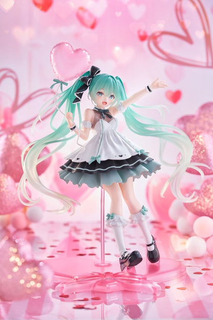 BACK ORDER – HATSUNE MIKU AMP+ FIGURE - HATSUNE MIKU BIRTHDAY 2025 (PARTY VER.)