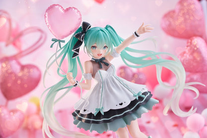 BACK ORDER – HATSUNE MIKU AMP+ FIGURE - HATSUNE MIKU BIRTHDAY 2025 (PARTY VER.)
