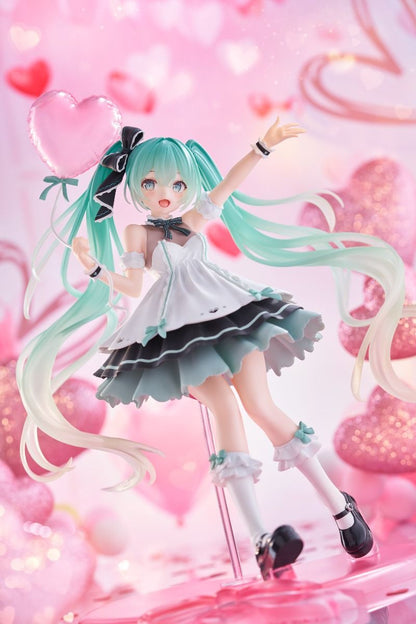 BACK ORDER – HATSUNE MIKU AMP+ FIGURE - HATSUNE MIKU BIRTHDAY 2025 (PARTY VER.)