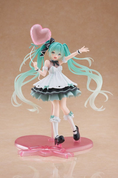 BACK ORDER – HATSUNE MIKU AMP+ FIGURE - HATSUNE MIKU BIRTHDAY 2025 (PARTY VER.)