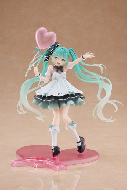 BACK ORDER – HATSUNE MIKU AMP+ FIGURE - HATSUNE MIKU BIRTHDAY 2025 (PARTY VER.)