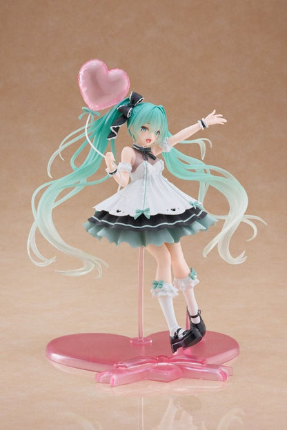BACK ORDER – HATSUNE MIKU AMP+ FIGURE - HATSUNE MIKU BIRTHDAY 2025 (PARTY VER.)