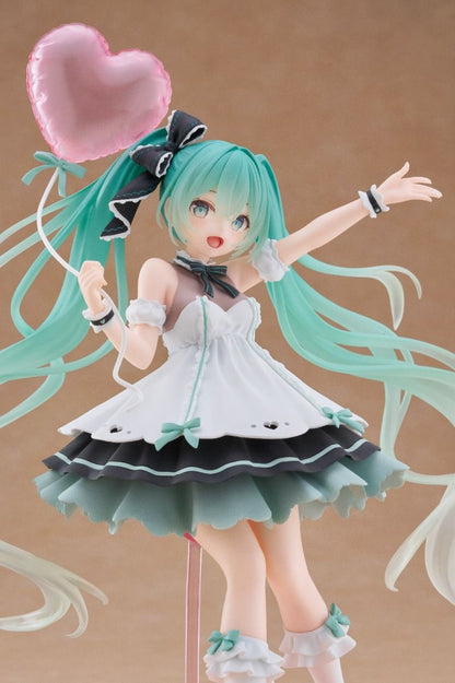 BACK ORDER – HATSUNE MIKU AMP+ FIGURE - HATSUNE MIKU BIRTHDAY 2025 (PARTY VER.)
