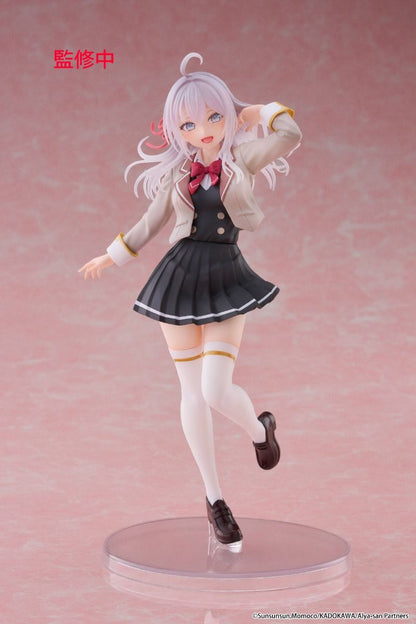 BACK ORDER – ALYA SOMETIMES HIDES HER FEELINGS IN RUSSIAN COREFUL FIGURE - ALYA (SCHOOL UNIFORM VER.)