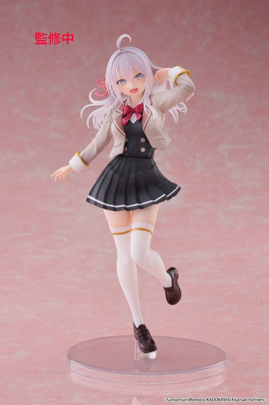 BACK ORDER – ALYA SOMETIMES HIDES HER FEELINGS IN RUSSIAN COREFUL FIGURE - ALYA (SCHOOL UNIFORM VER.)