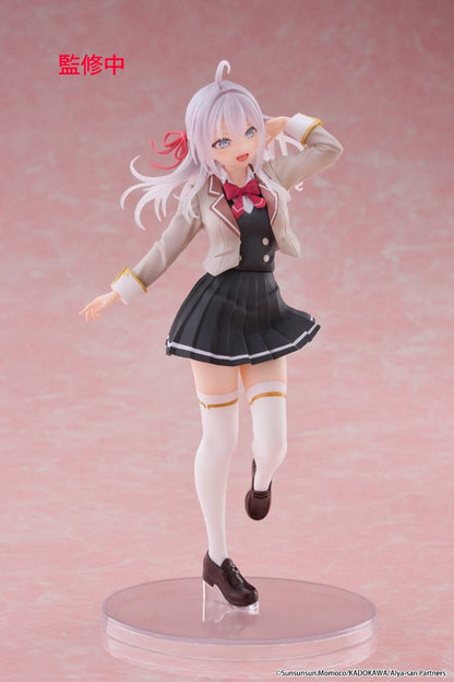 BACK ORDER – ALYA SOMETIMES HIDES HER FEELINGS IN RUSSIAN COREFUL FIGURE - ALYA (SCHOOL UNIFORM VER.)