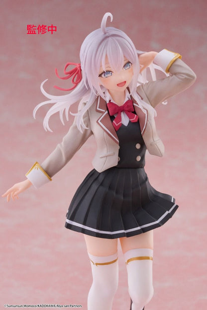 BACK ORDER – ALYA SOMETIMES HIDES HER FEELINGS IN RUSSIAN COREFUL FIGURE - ALYA (SCHOOL UNIFORM VER.)