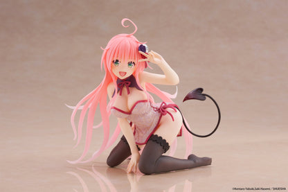 BACK ORDER – TO LOVE-RU DARKNESS DESKTOP CUTE FIGURE - LALA (CHINESE DRESS VER.)