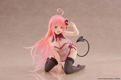 BACK ORDER – TO LOVE-RU DARKNESS DESKTOP CUTE FIGURE - LALA (CHINESE DRESS VER.)