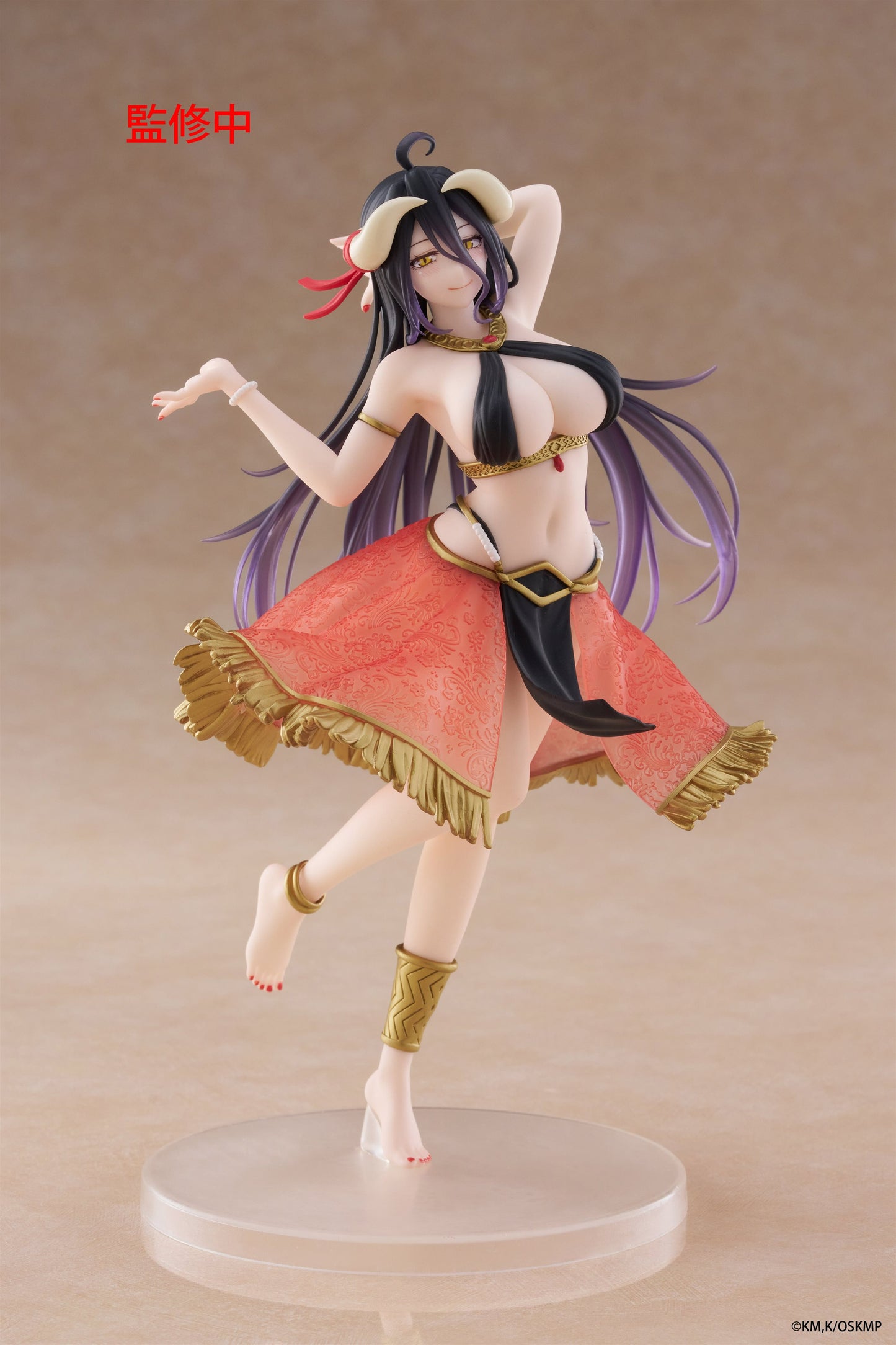PRE ORDER – OVERLORD COREFUL FIGURE - ALBEDO (DANCER VER.)