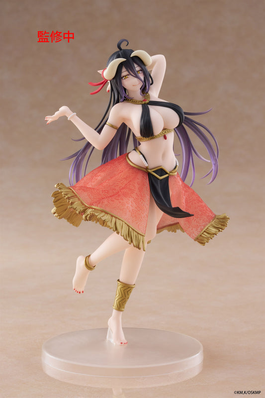 PRE ORDER – OVERLORD COREFUL FIGURE - ALBEDO (DANCER VER.)