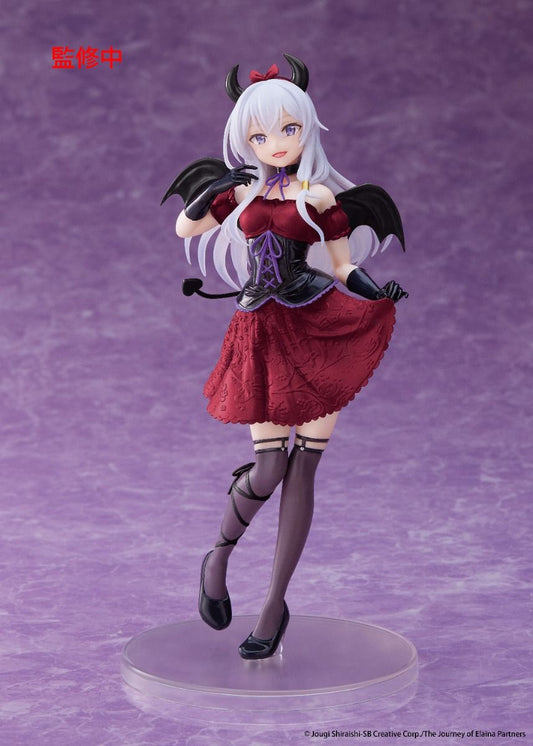 BACK ORDER – WANDERING WITCH: THE JOURNEY OF ELAINA COREFUL FIGURE - ELAINA (SWEET DEVIL VER.) RENEWAL