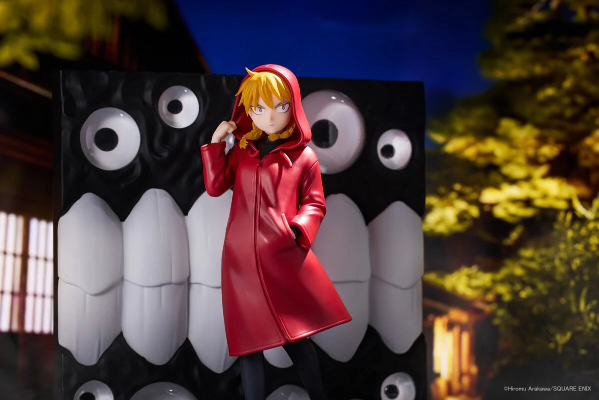 PRE ORDER – TAITO KUJI ONLINE -PLUS- DAEMONS OF THE SHADOW REALM RAVITIER -PLUS- FIGURE - GABBY (COMPOSED FACE VER.)