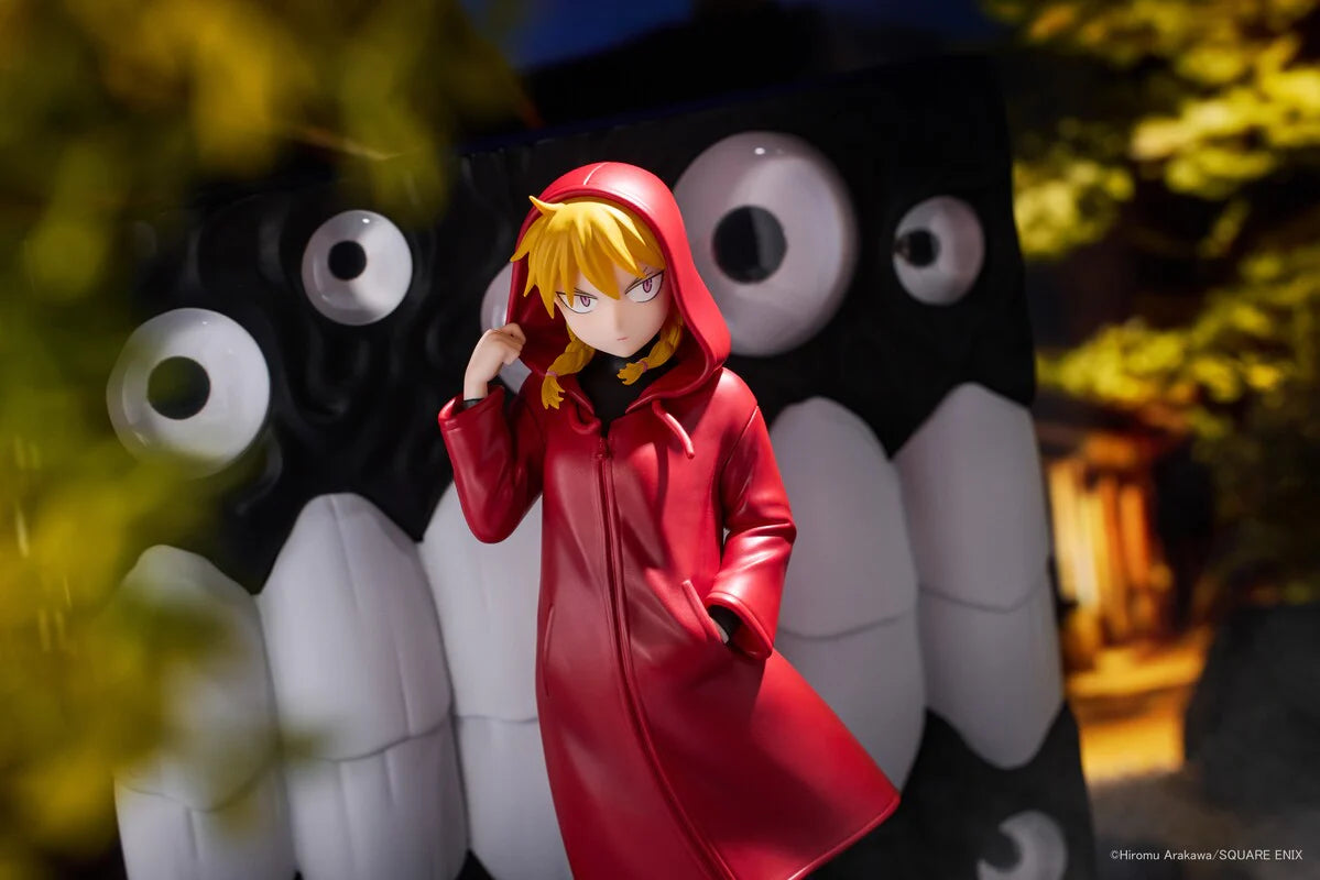 PRE ORDER – TAITO KUJI ONLINE -PLUS- DAEMONS OF THE SHADOW REALM RAVITIER -PLUS- FIGURE - GABBY (COMPOSED FACE VER.)