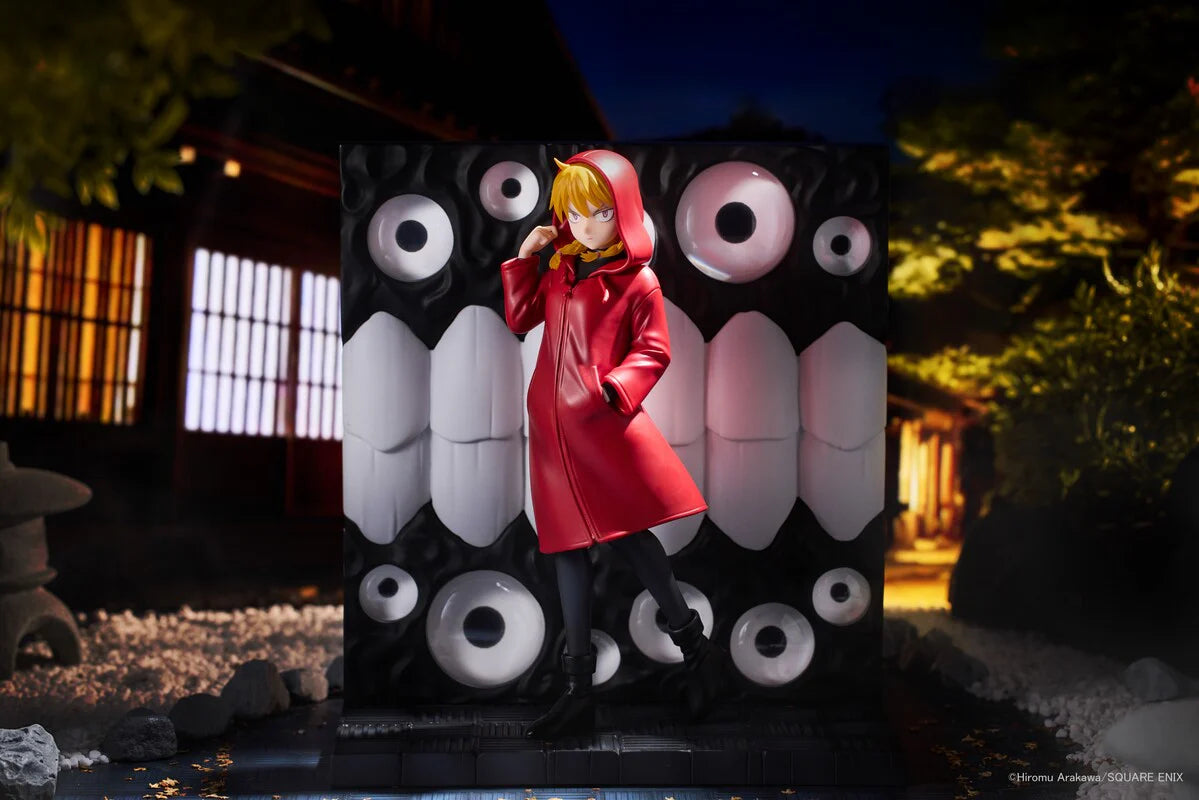 PRE ORDER – TAITO KUJI ONLINE -PLUS- DAEMONS OF THE SHADOW REALM RAVITIER -PLUS- FIGURE - GABBY (COMPOSED FACE VER.)