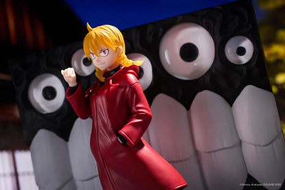 PRE ORDER – TAITO KUJI ONLINE -PLUS- DAEMONS OF THE SHADOW REALM RAVITIER -PLUS- FIGURE - GABBY (BITE VER.)