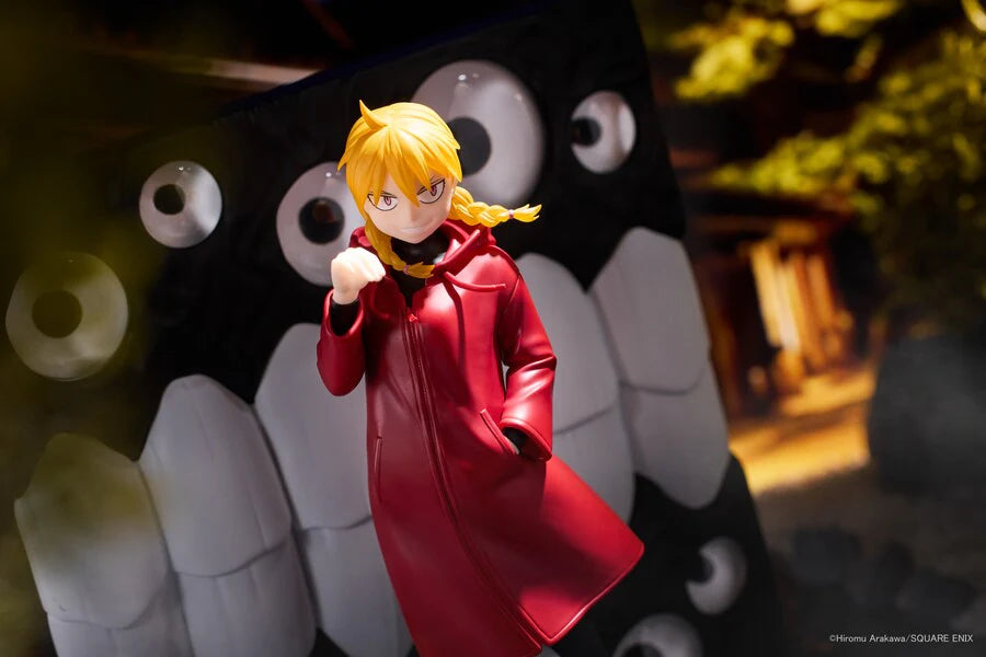 PRE ORDER – TAITO KUJI ONLINE -PLUS- DAEMONS OF THE SHADOW REALM RAVITIER -PLUS- FIGURE - GABBY (BITE VER.)